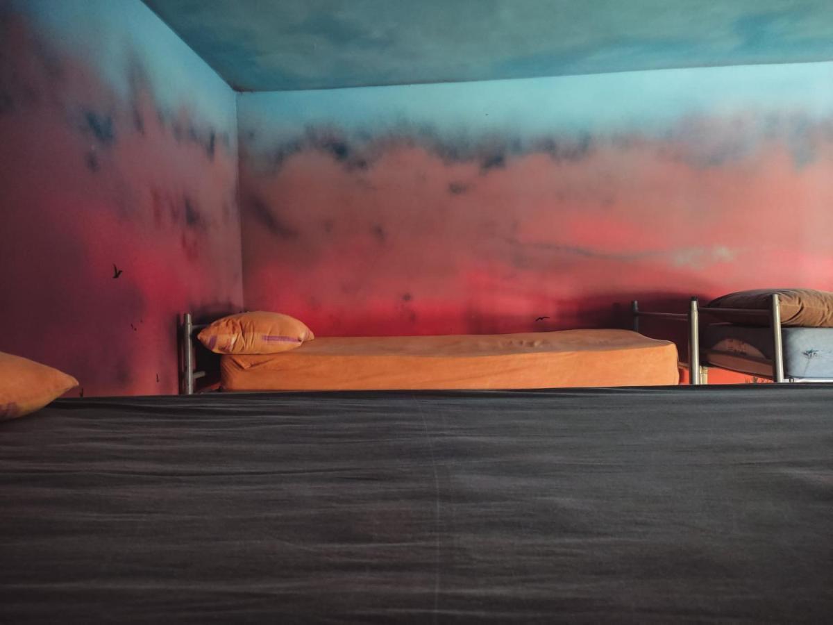 Rifugio Silone Hostel Pescina Kültér fotó