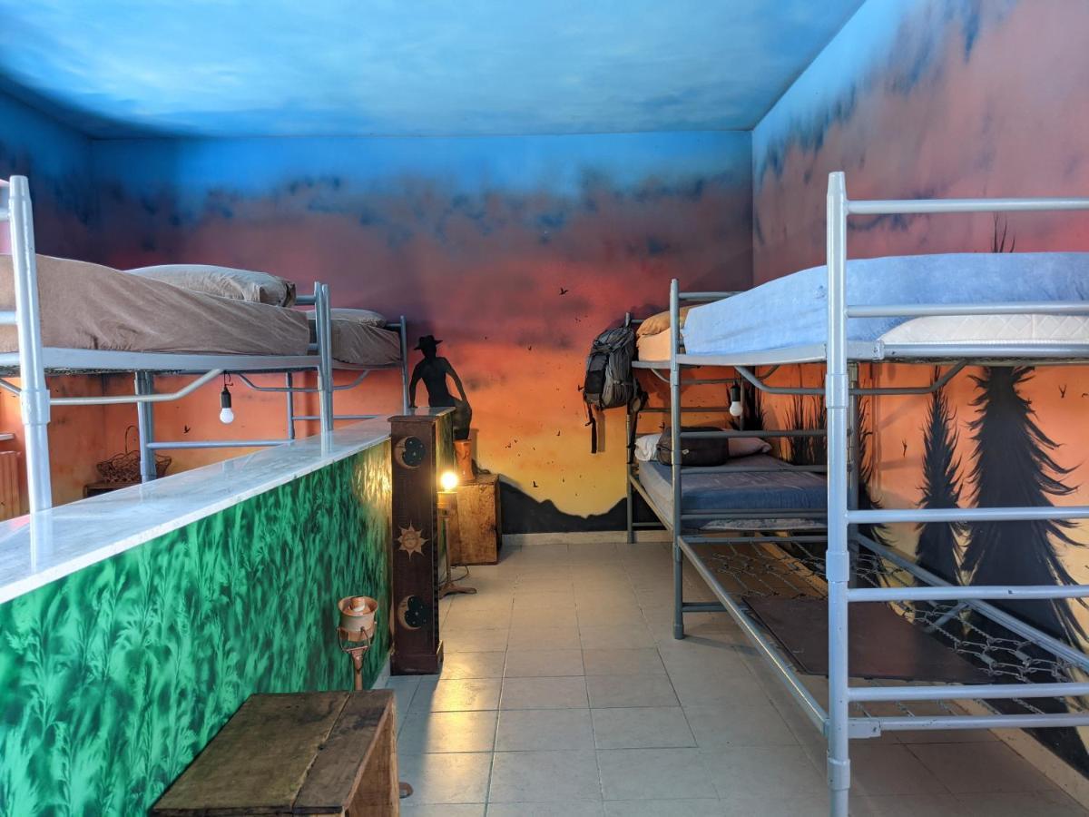 Rifugio Silone Hostel Pescina Kültér fotó
